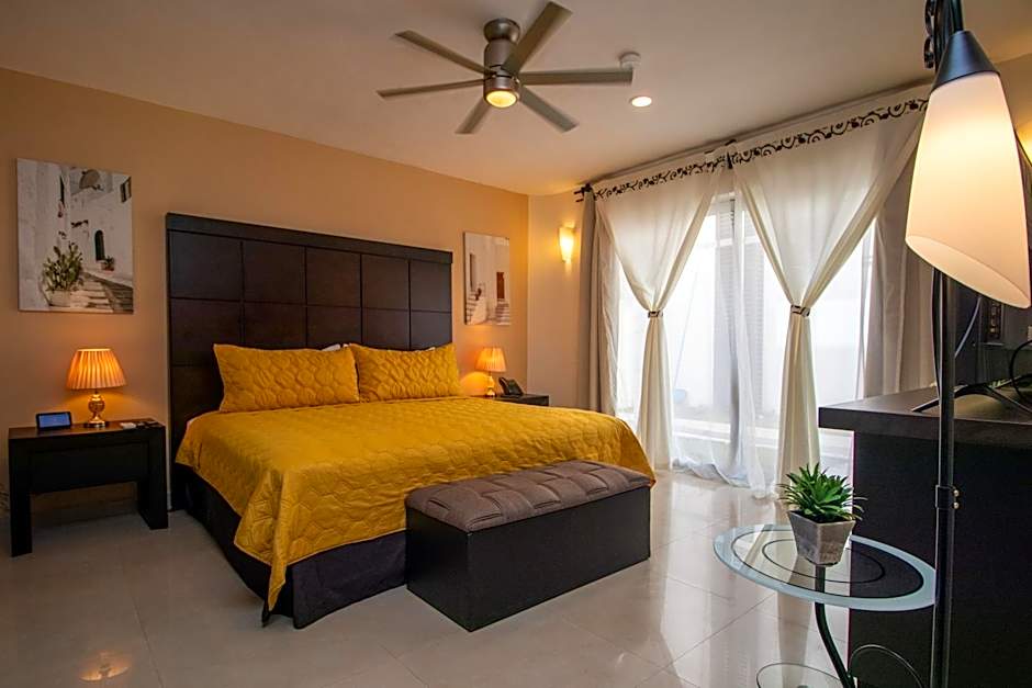 Hotel Villas Segovia Playa del Carmen