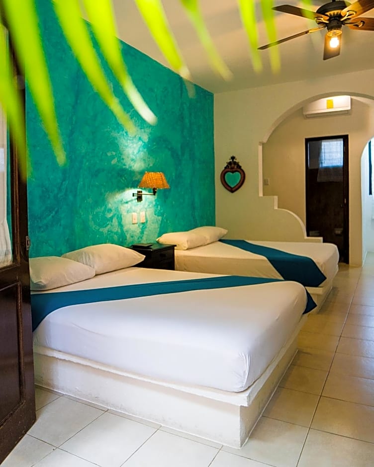 Hotel Casa De Las Flores