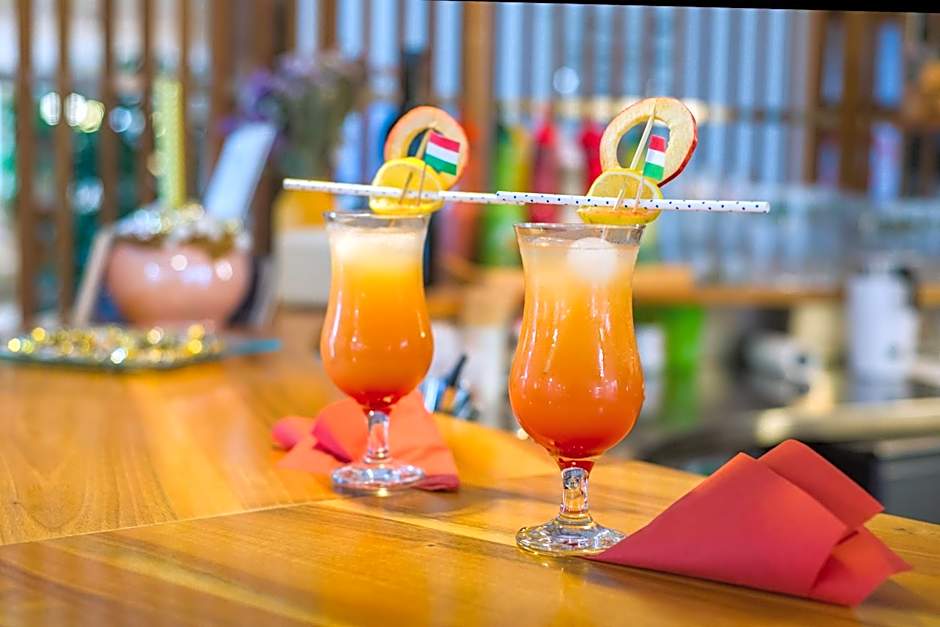 Wellness Hotel Kager Harkány