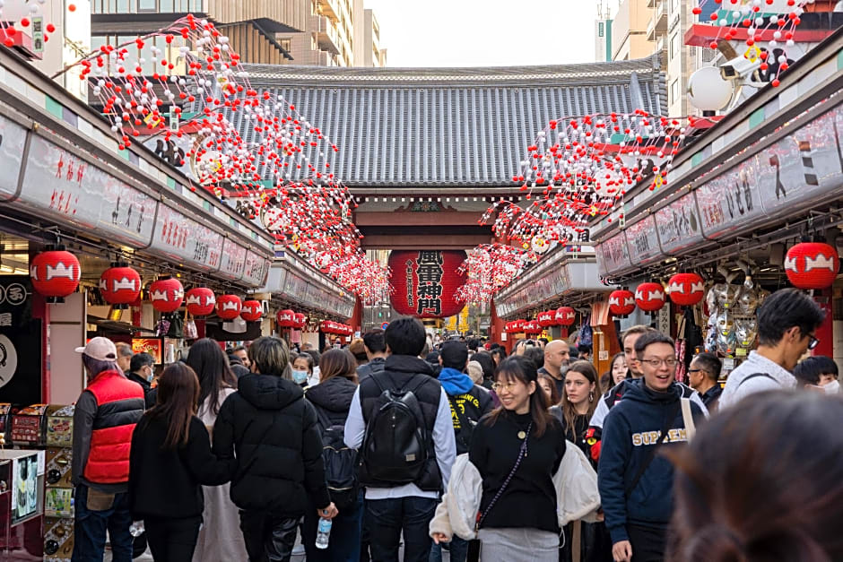 Mercure Hotel Ginza Tokyo