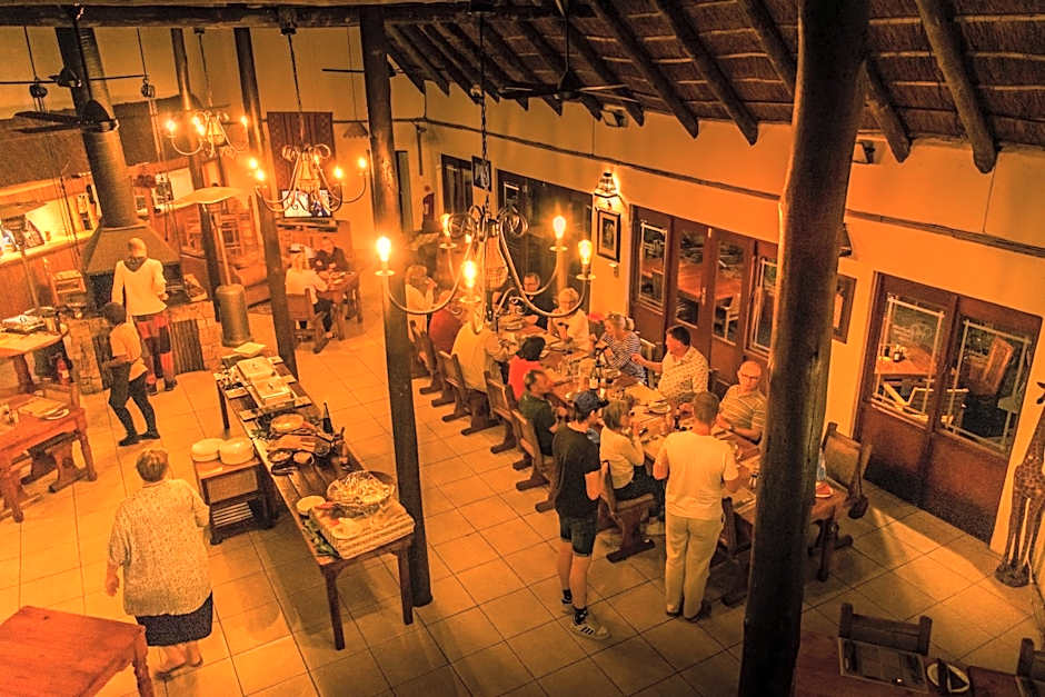 Elephants Footprint Lodge