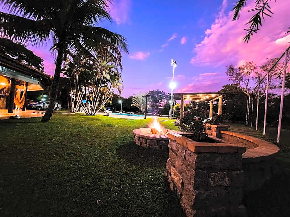 Chácara Kioski - Suítes e Cabanas