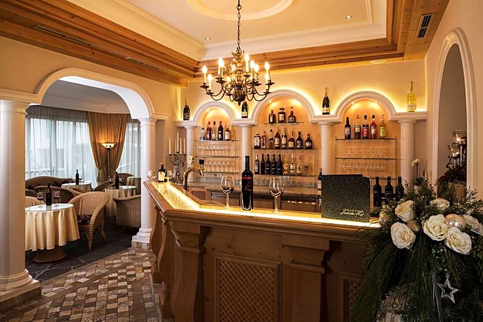 Hotel Jenbacherhof B&B