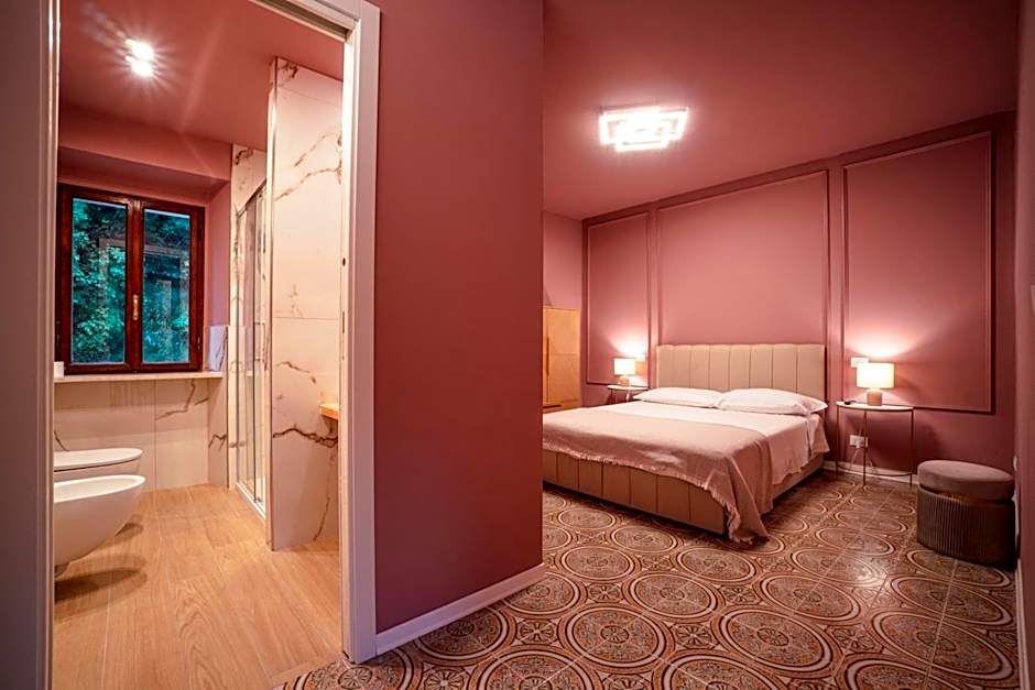 LA ROSA DEL RABBI Room&Breakfast