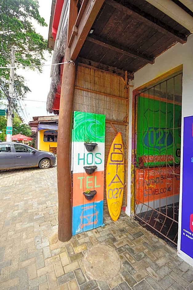 Hostel Rota Itacaré