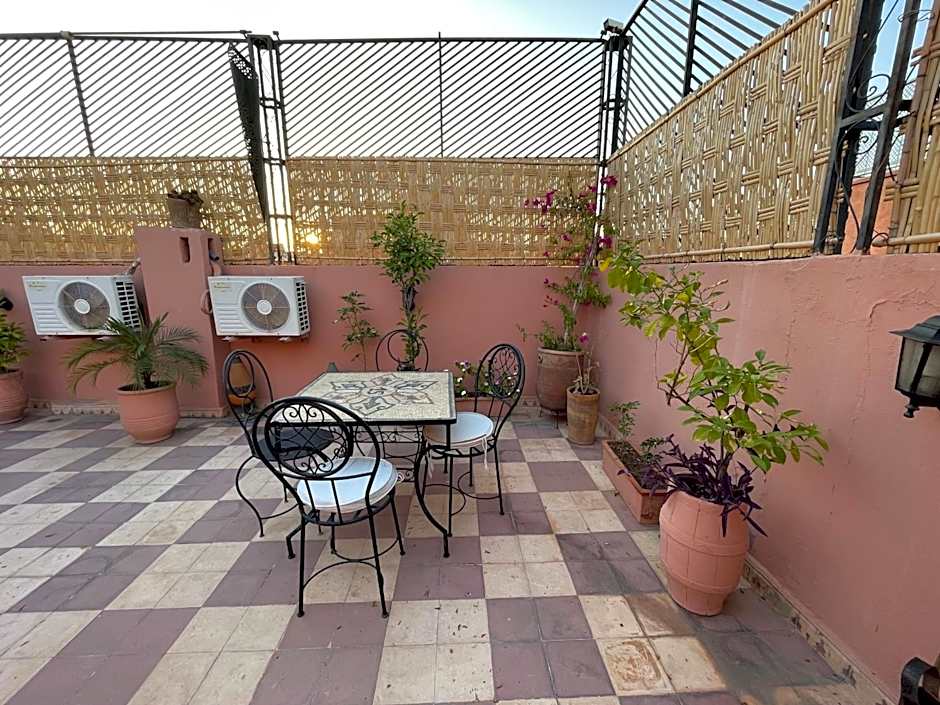 Riad ouhmidi