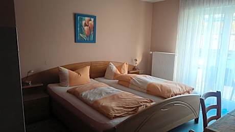 Double Room with Shared Toilet