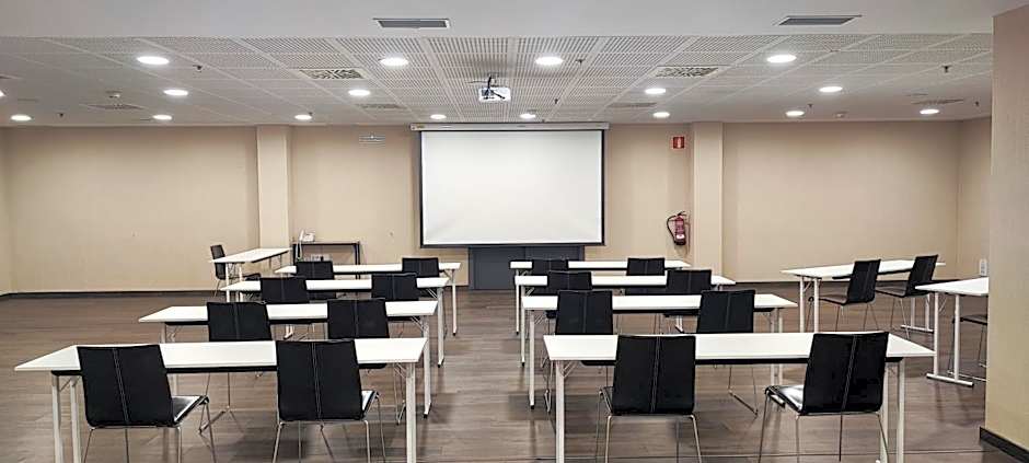 Sercotel Plaza Feria