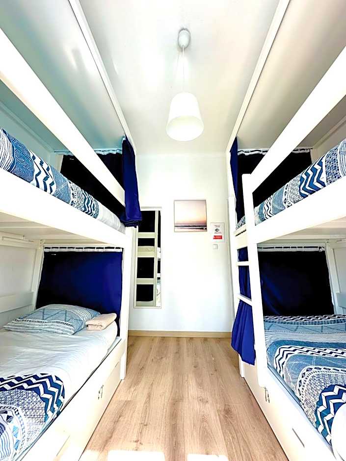 Pirata hostel Milfontes