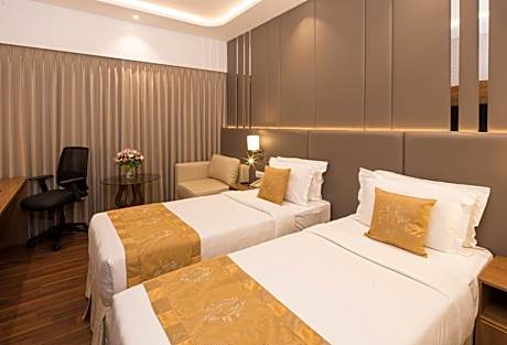 Executive Club Twin Room