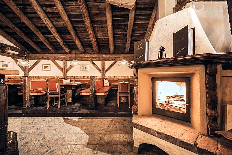 Hotel Auhof Kappl