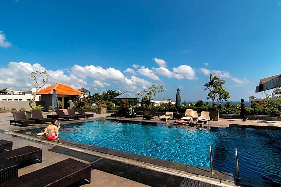 Champlung Mas Hotel Legian