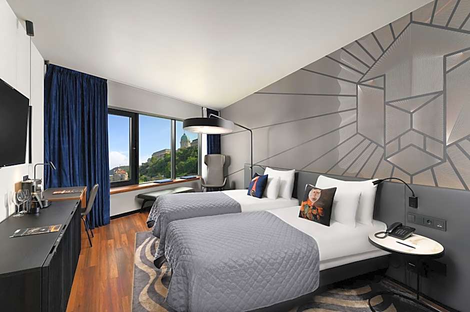 Hotel Clark Budapest- Adult Only