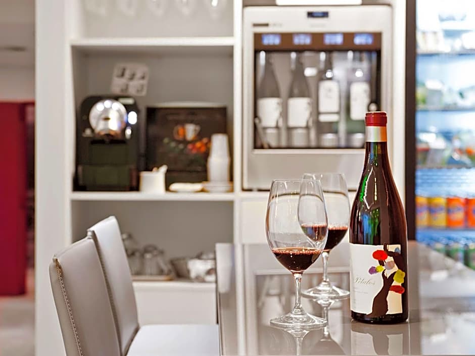 Ibis Styles Madrid Prado