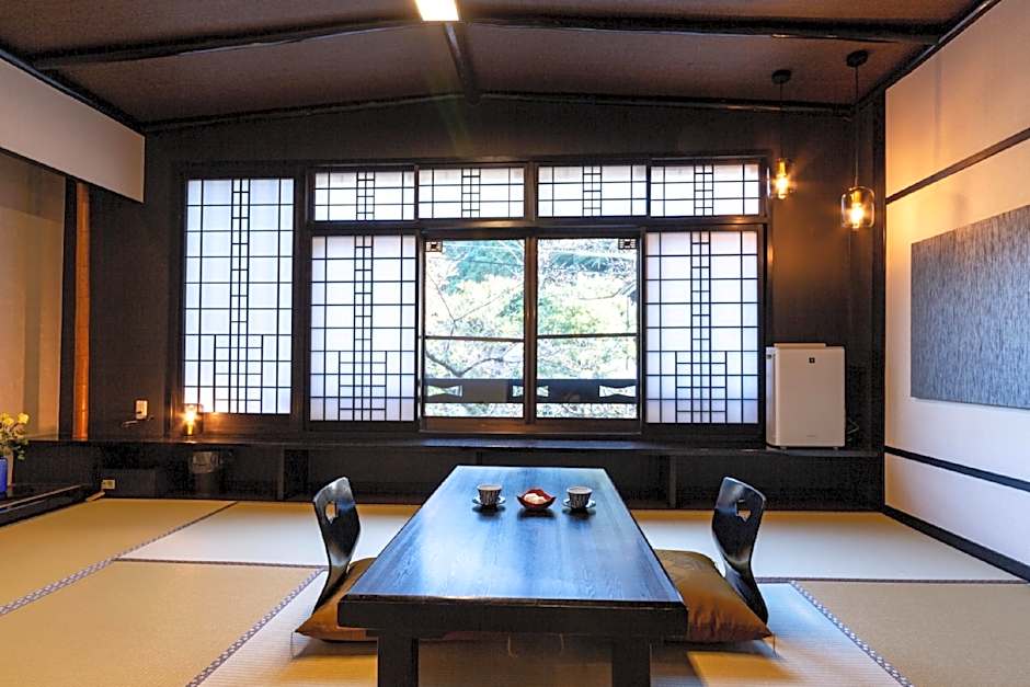 Shirosaki Onsen Umashi Kakureya Yuyado Yamayoshi