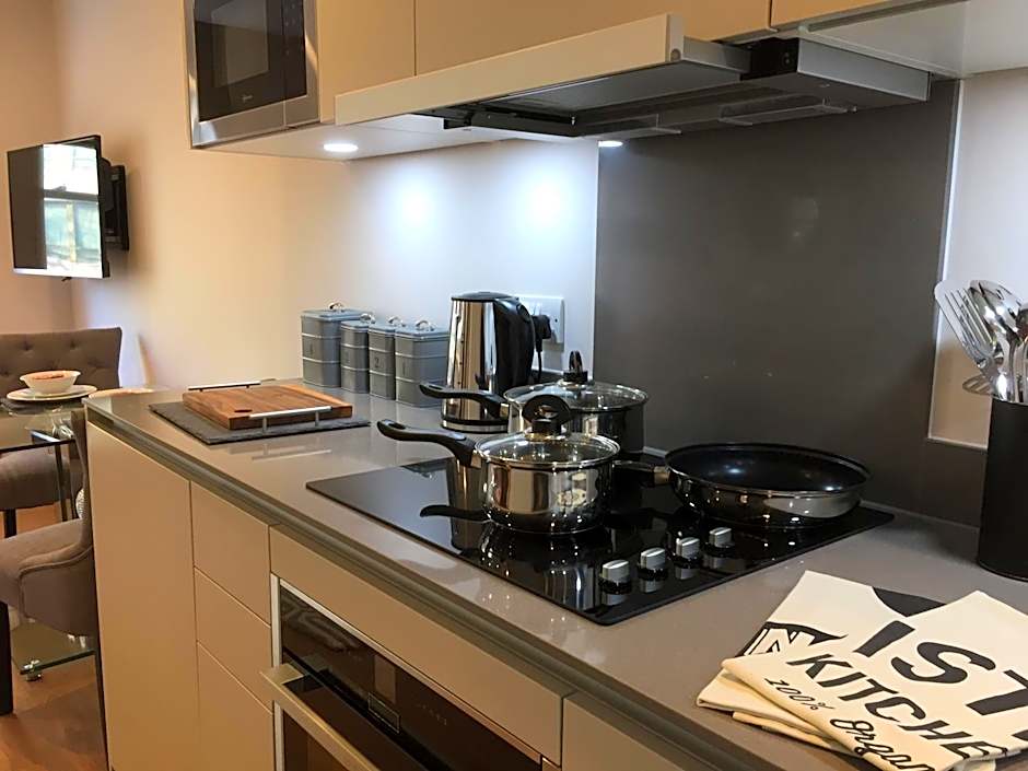 LAK Serviced Apartments