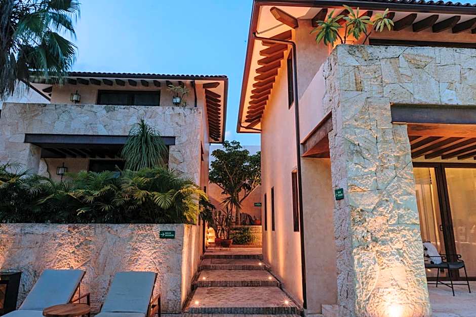 Hotel Casa Santo Origen