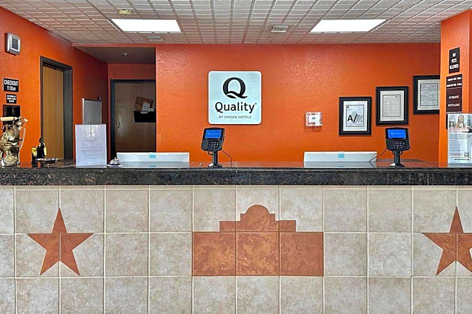 Quality Suites San Antonio