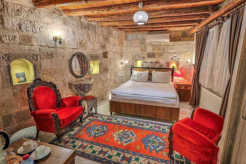 Bedrock Cave Hotel