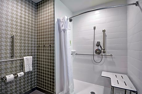 1King Hearing Accessible Studio Suite Nosmok