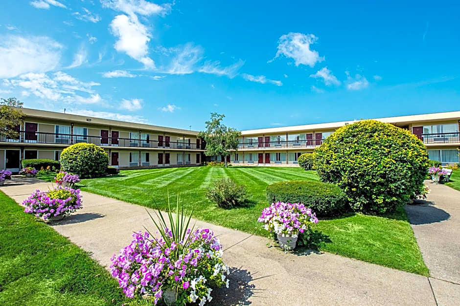 Red Roof Inn Battle Creek