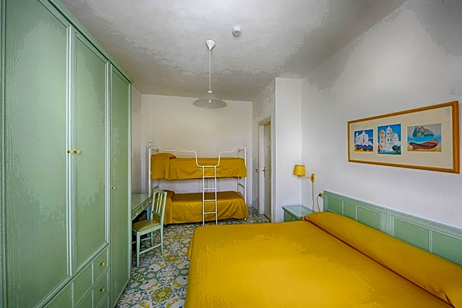 Hotel Parco Cartaromana