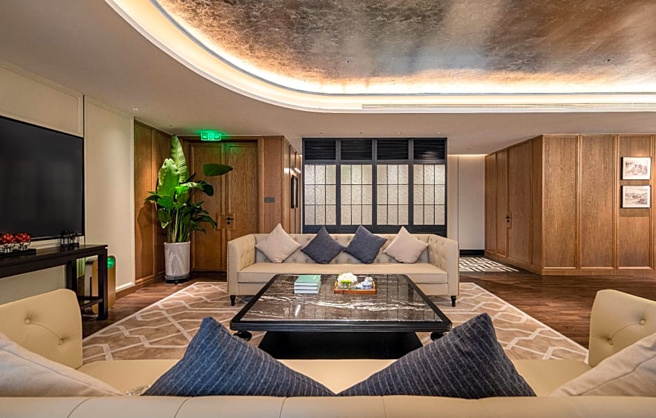 Blossom House Huaian Yumatou Yushou Lane