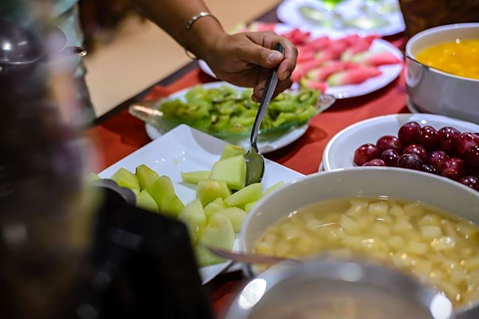 Hotel Termal Emperatriz Termas de Río Hondo