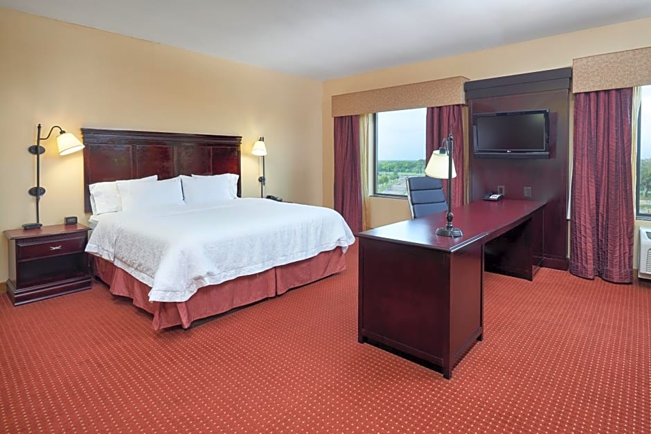 Hampton Inn & Suites Austin South Buda