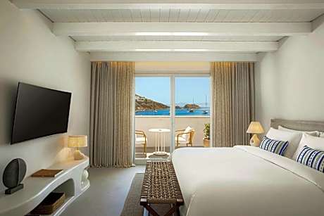 Double Room, 1 Bedroom (1 King Bed)