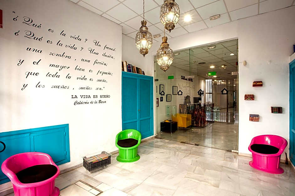 Casual de las Letras Sevilla