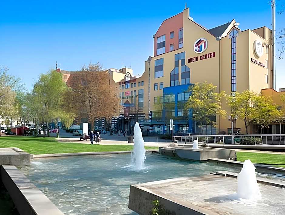 Best Western Hotel Dreilanderbrucke Weil am Rhein / Basel