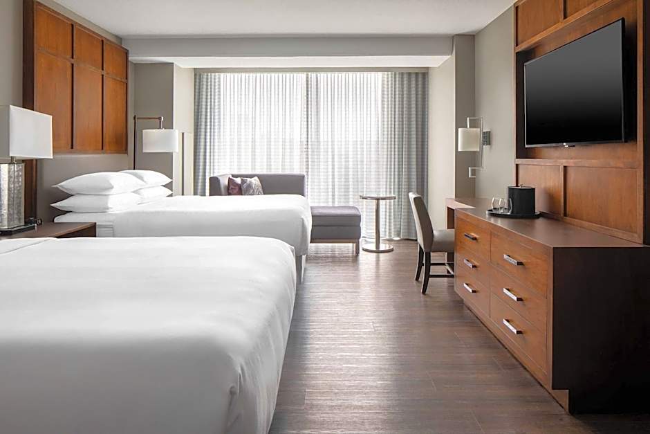 Omaha Marriott Downtown at the Capitol District