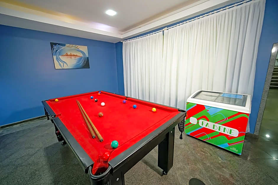 Hotel Dan Inn Sorocaba by Nacional Inn