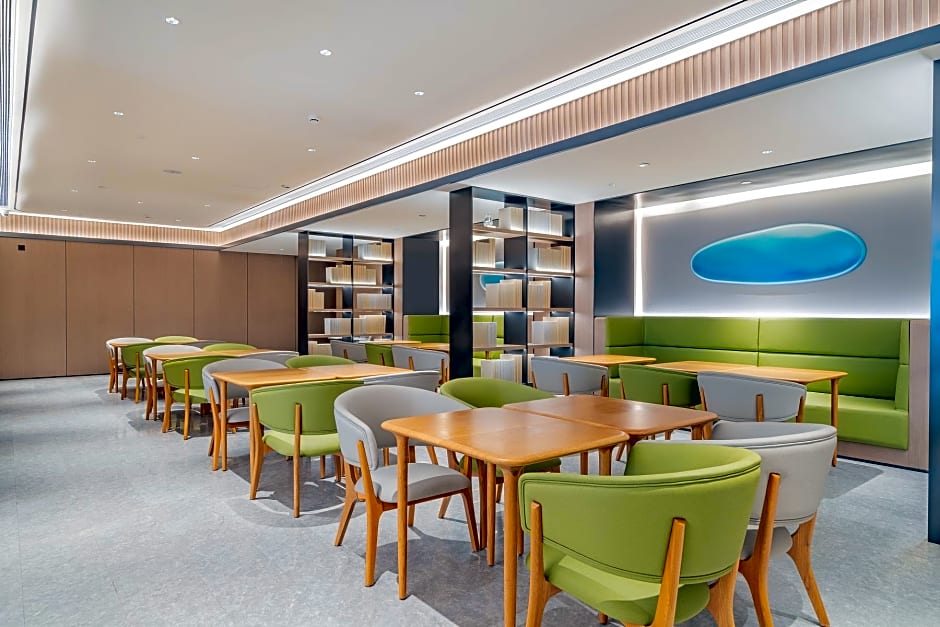 Ji Hotel Zibo Jinjing Avenue