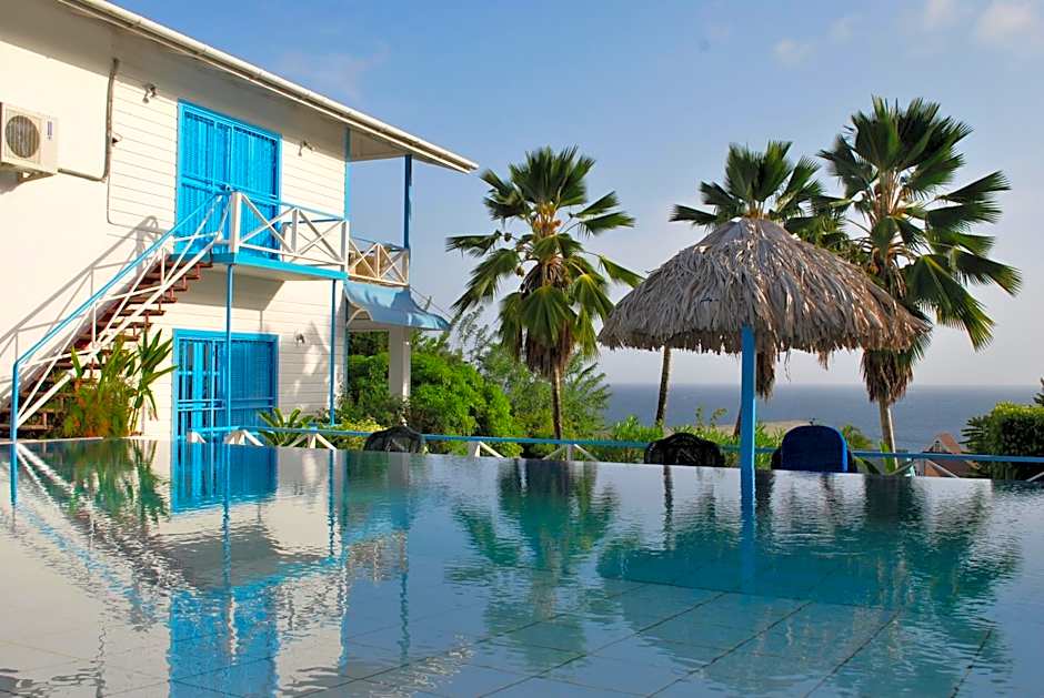 Half Moon Blue Hotel