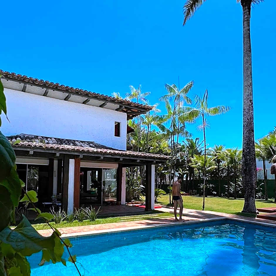 Hotel Casa Paradiso Guarujá