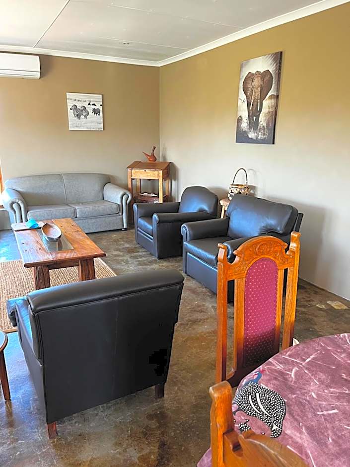 Zwartberg View Mountain Lodge