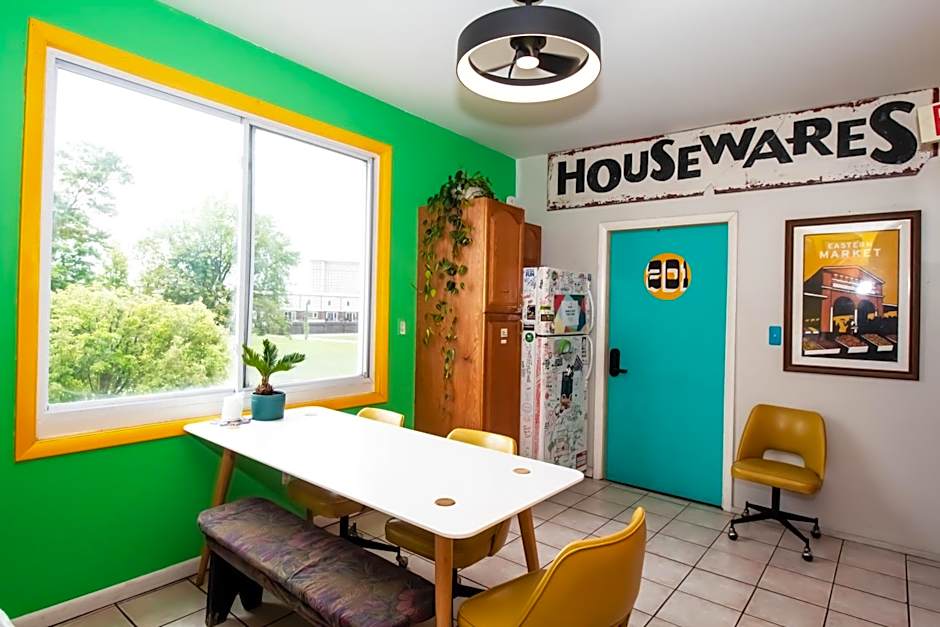 Hostel Detroit