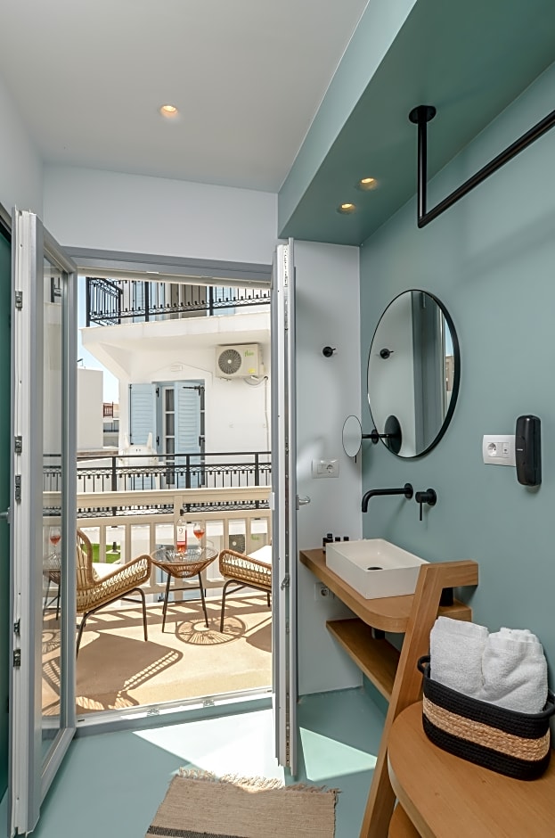 Photo 1 sur 18 de Executive Suite, Hot Tub