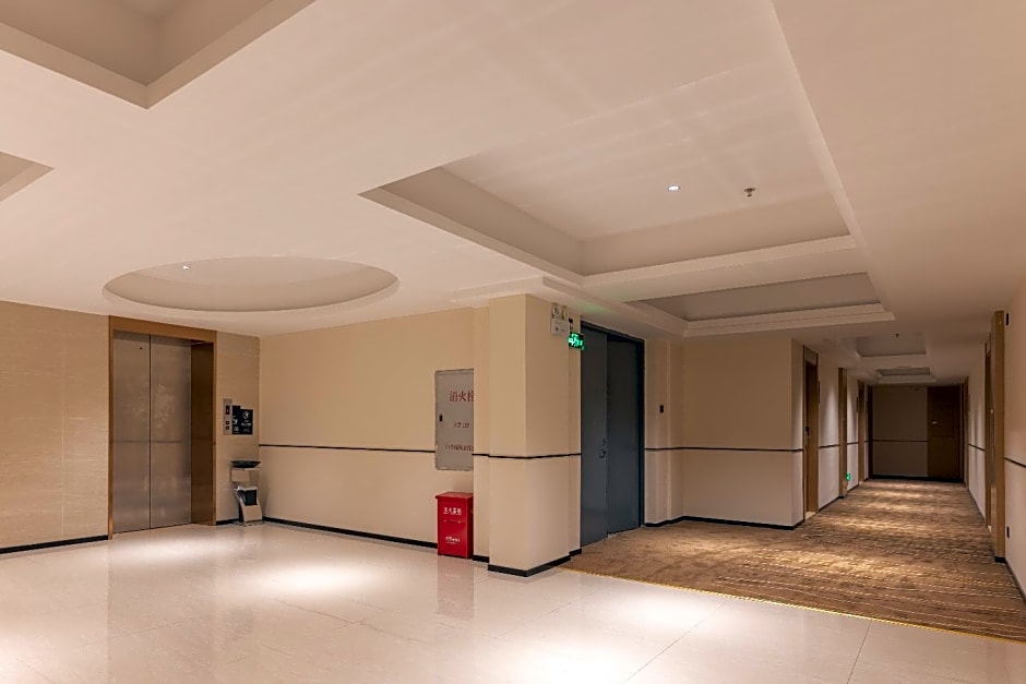 City Comfort Inn Jiangmen Kaiping Shuikou Passenger Station Pedestrian Street