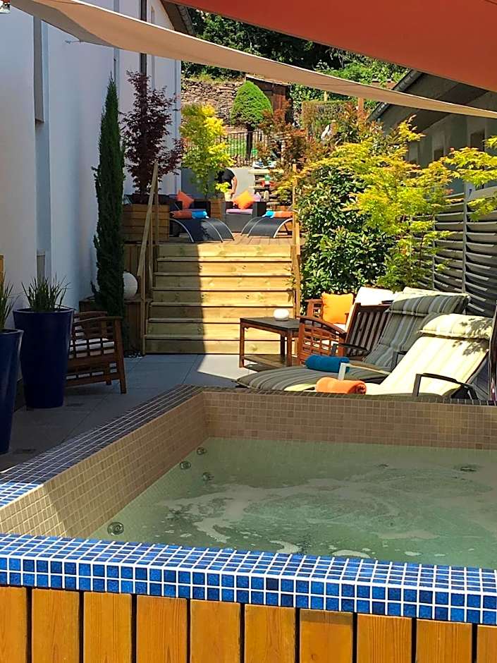 Hotel SPA Au Cheval Blanc