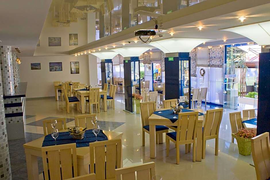 Palace Hotel - Half Board