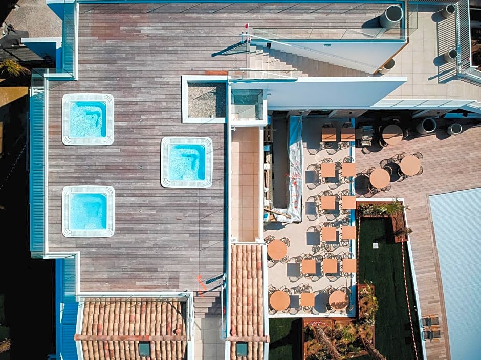 Van der Valk Hotel Bloom Saint Aygulf