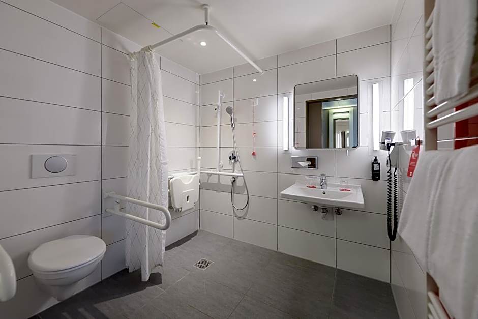 Ibis Muenchen City Arnulfpark
