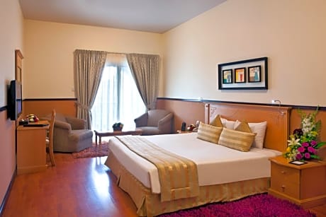 Superior King Bed
