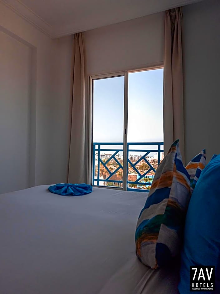 L'escale Appart-hôtel By 7AV HOTELS