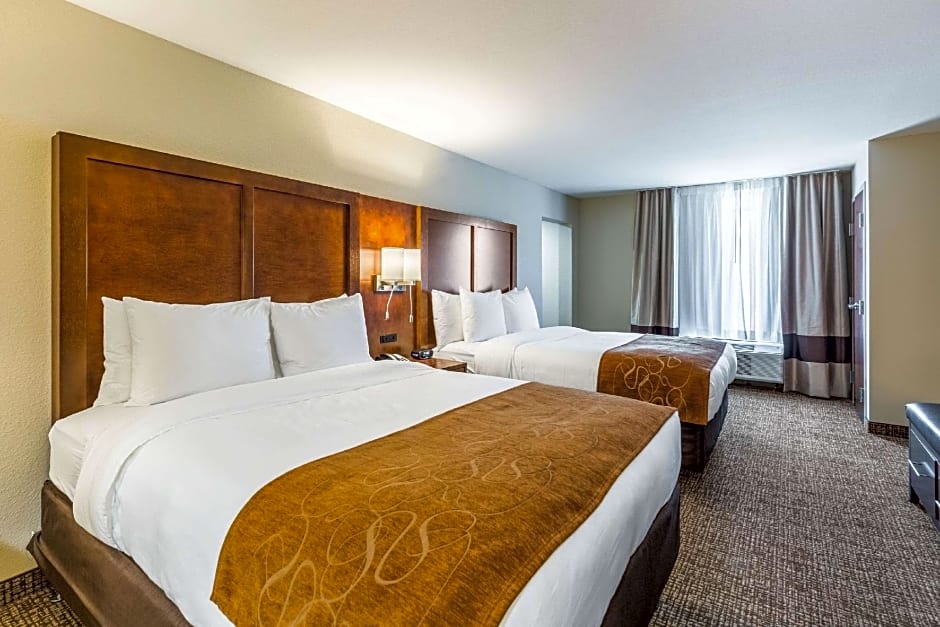 Comfort Suites Channelview - Houston East