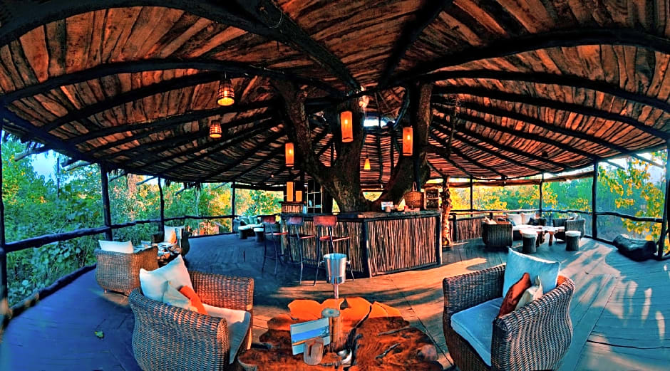 Pugdundee safaris - Tree House Hideaway