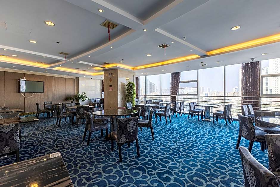 Greentree Eastern Huainan Guangchang Road Hotel